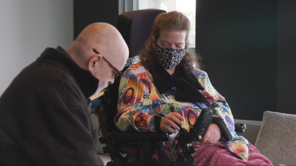 Spina bifida patient says Montreal hospital staff twice offered MAID unprompted [Video]
