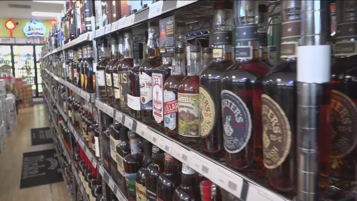 Are liquor stores open on July 4th in Texas? [Video]