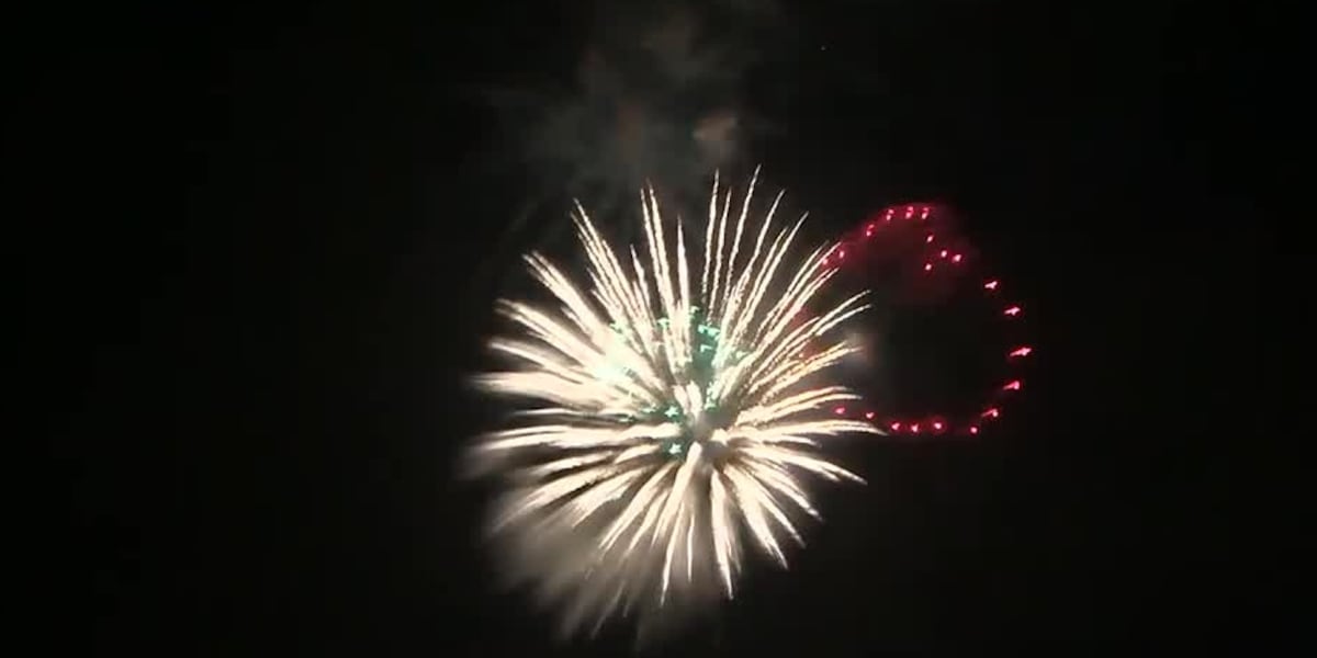 Ault Parks Fourth of July fireworks show returns for 58th year [Video]
