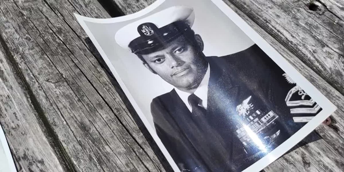 First Black Navy SEAL remembered [Video]