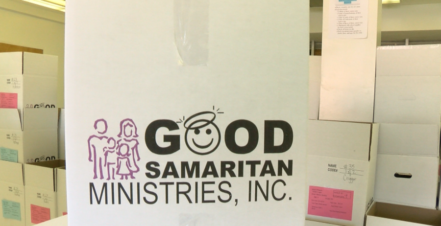 Registration opens for Good Samaritan Ministries school backpack giveaway [Video]
