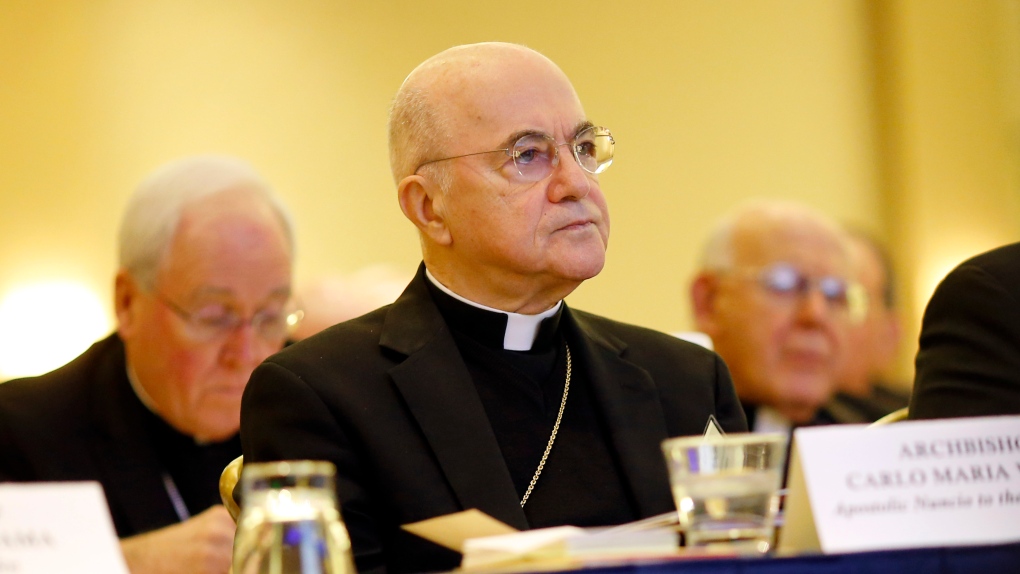 Vatican excommunicates ultra-conservative archbishop | CTV News [Video]