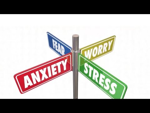 Conquer Anxiety with Faith [Video]