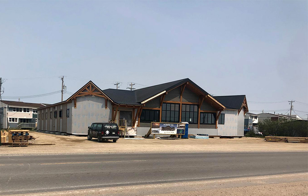 Exciting Developments at Churchill Wild’s New Blueberry Inn [Video]