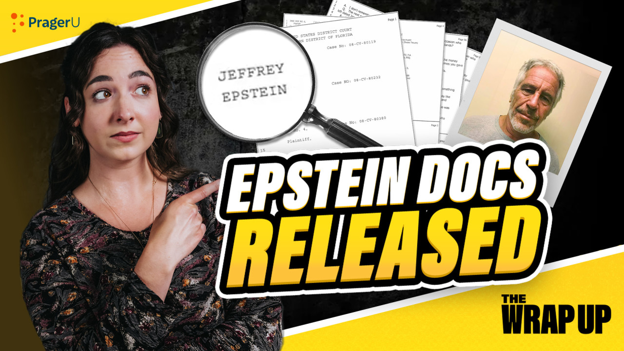 Epstein Documents Released, Sexual Harassment Claims Hit WEF, 200 Missing Children Rescued: 7/5/24 [Video]