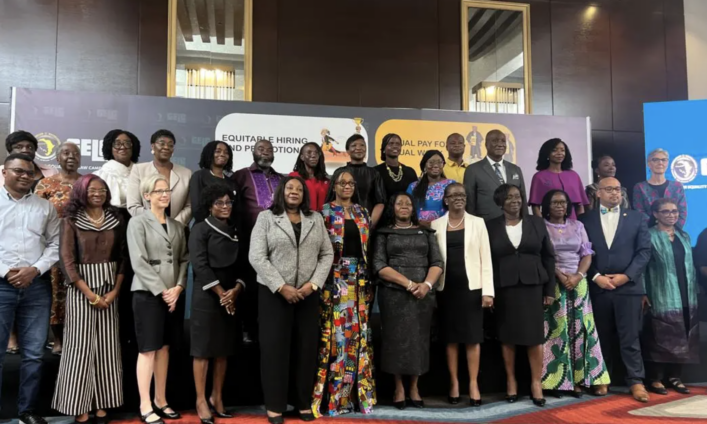 Chief Justice urges women leaders to make workplaces gender-friendly [Video]