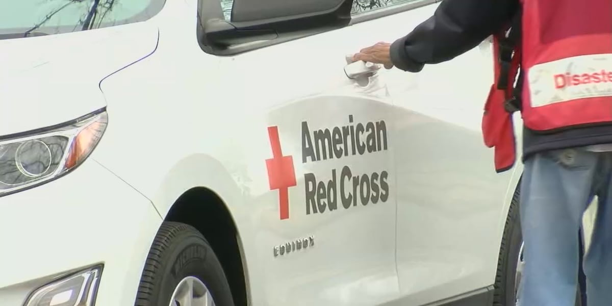 Alabama Red Cross deploys team to Texas ahead of Beryl [Video]