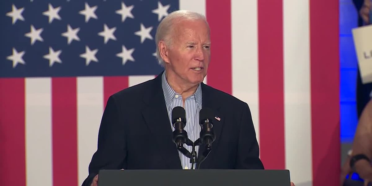 Biden ramps up schedule following debate fallout [Video]
