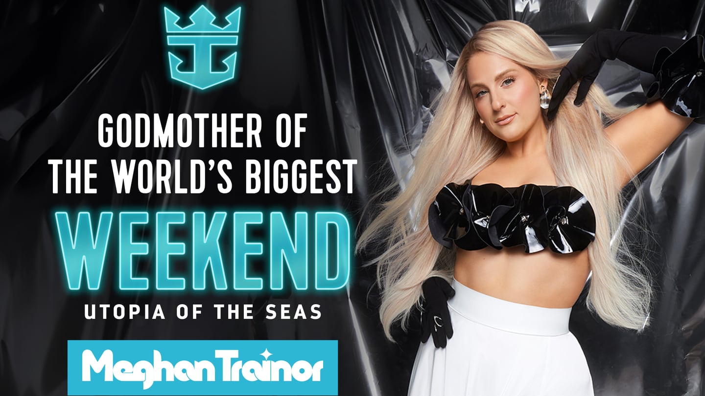 Win a trip to watch Meghan Trainor perform live on Royal Caribbeans newest ship  WFTV [Video]