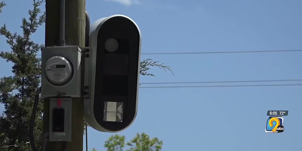 New Iowa traffic cameras law puts Dubuques plan on hold [Video]
