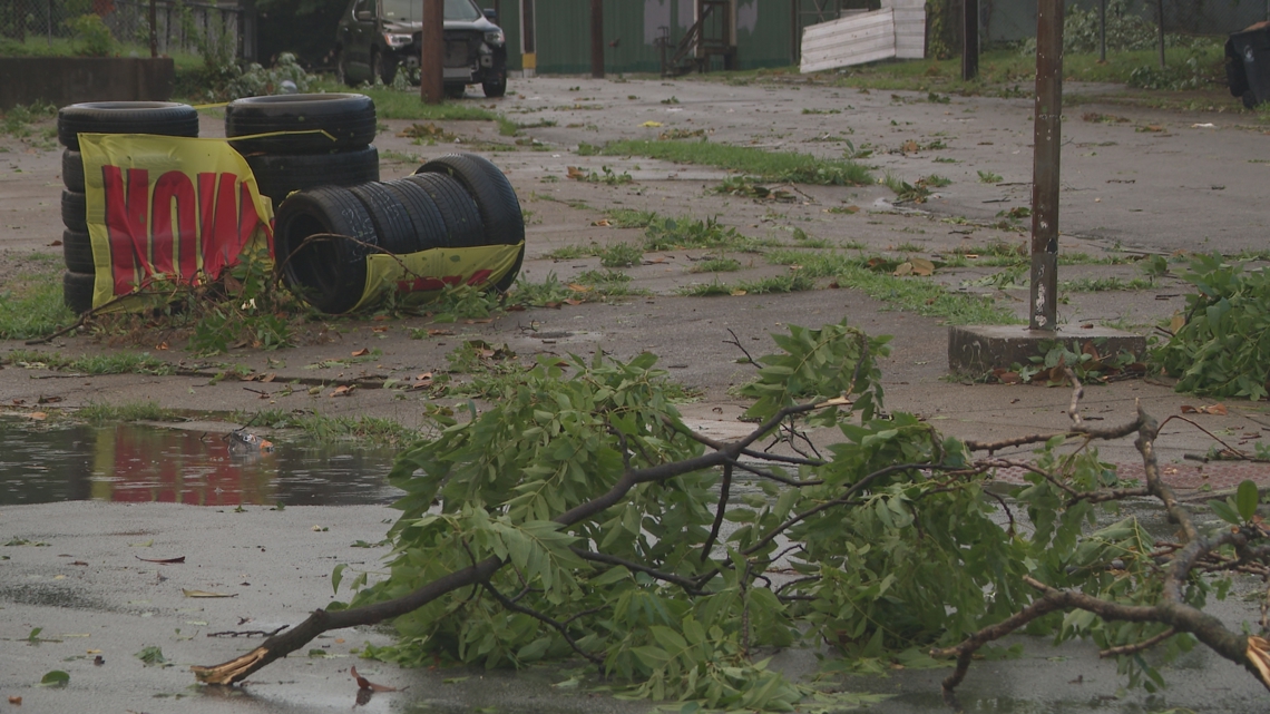 Jefferson County free storm debris drop off location [Video]