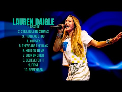 This Girl-Lauren Daigle-Ultimate hits of 2024-#christianmusic [Video]