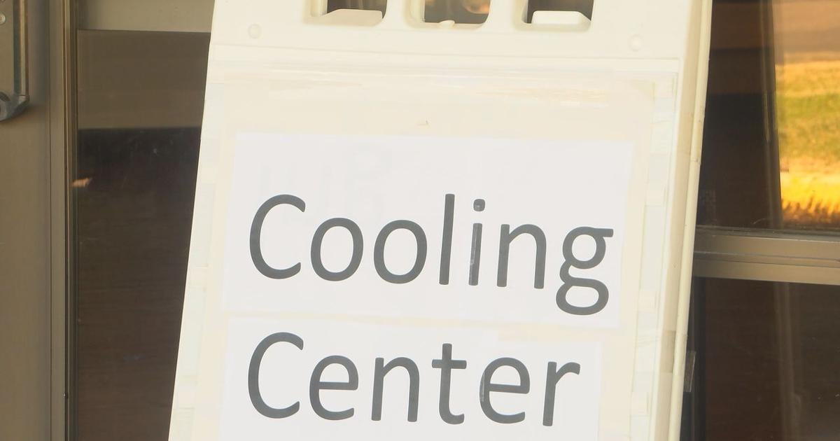Lane County, St. Vincent De Paul partner to bring cooling center to Eugene | News [Video]