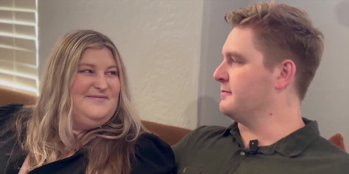 Customer helps couple driving for Uber Eats raise enough money for their dream wedding [Video]