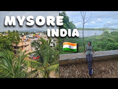 Mysore India 🇮🇳 | First Impressions | Gokulam Area [Video]