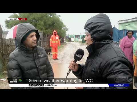 Western Cape communities reaching out for help: Gift of the Givers  SABC News  Breaking news, special reports, world, business, sport coverage of all South African current events. Africa