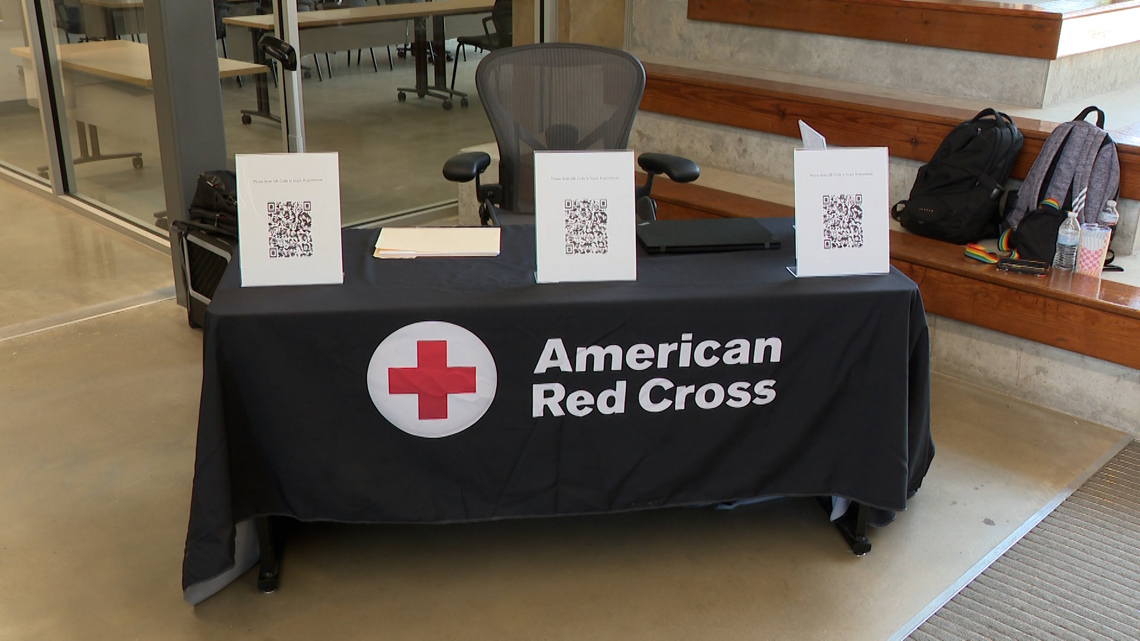 Red Cross in Austin looking for volunteers ahead of Beryl [Video]