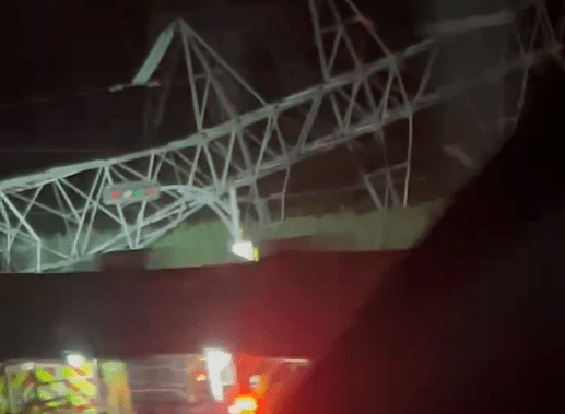 Bus crash striking transmission tower leaves 88,000 without power in Quebec [Video]