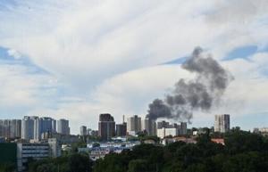 Russian missiles kill 24 in Ukraine, gut Kyiv childrens hospital [Video]