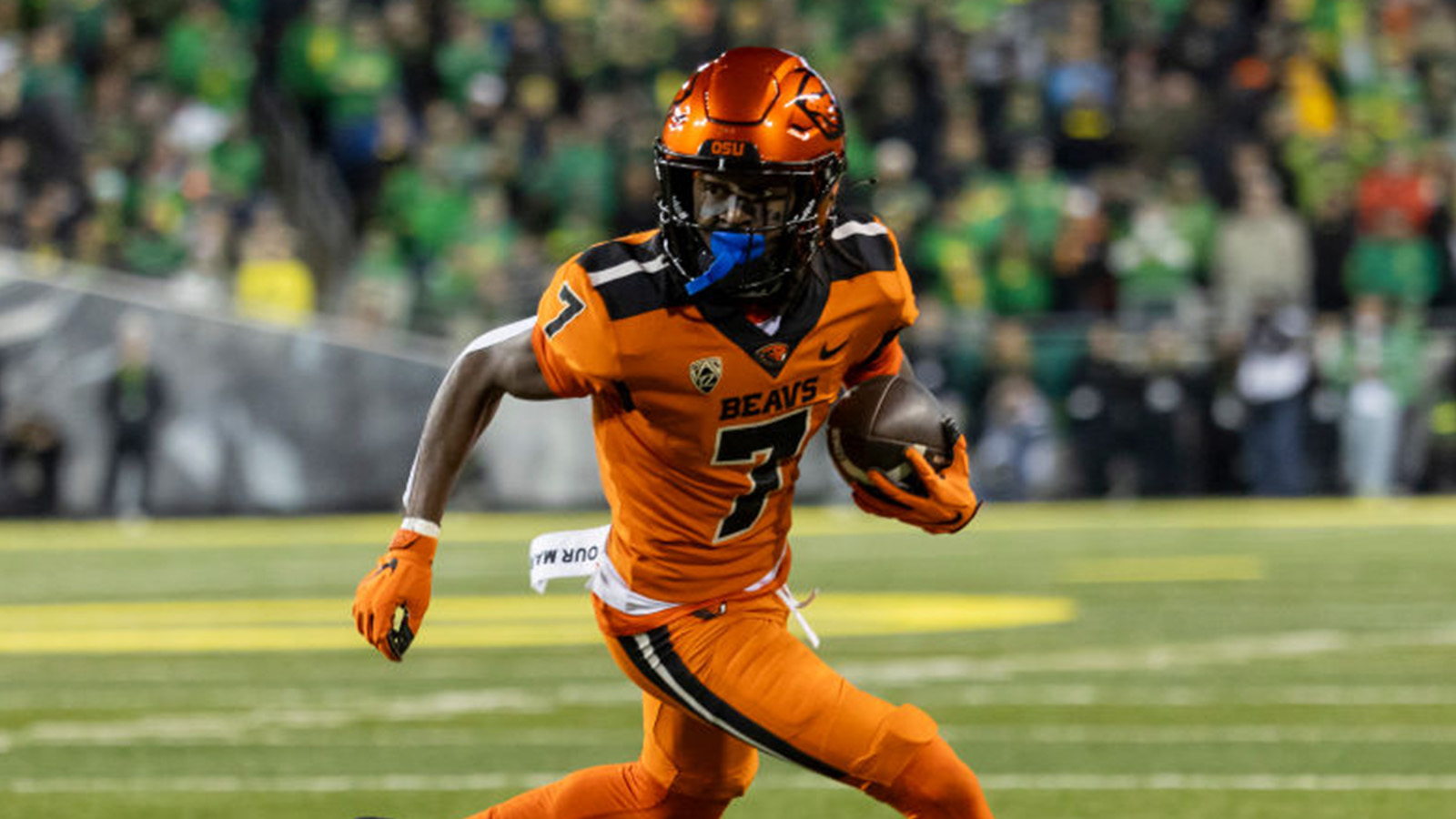 Boise State Accidentally Leaked Oregon State