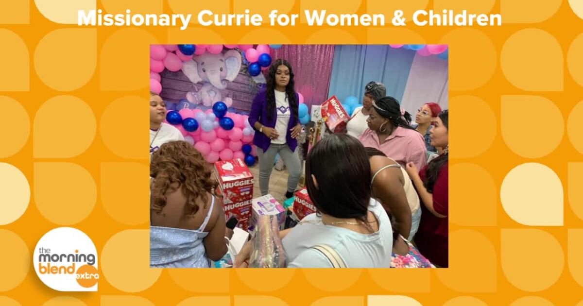 Blend Extra: Local Community Baby Shower To Help Mothers of All Backgrounds! [Video]