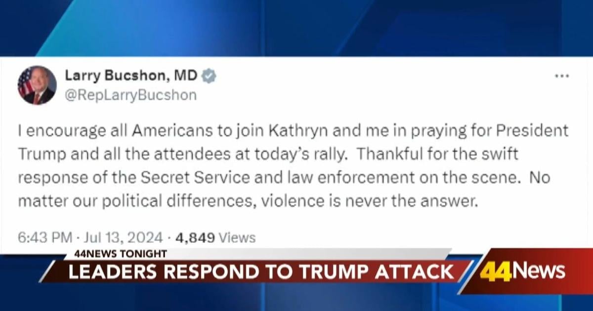 Political leaders with ties to Tri-State respond after Trump attack | Video