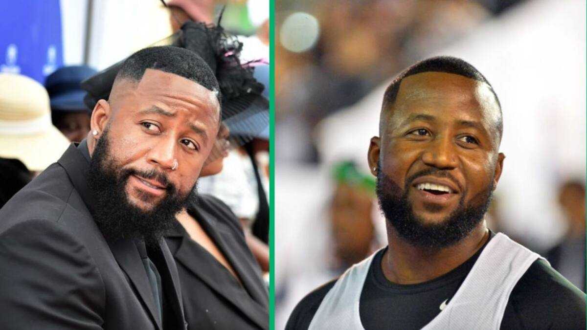 Cassper Nyovest Attends Singapore Church Conference, Rapper Says Holy Spirit Makes Him Cry Often [Video]